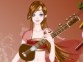 Game Ancient Chinese Musician Girl