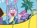 Game Find Dora Hidden Number