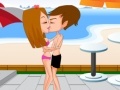 Game Beach Love Kiss