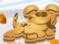 Game Animals cookies decoration