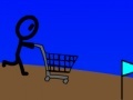 Game Shopping Cart Hero