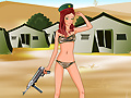 Game Army Girl