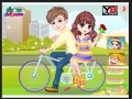 Game Bicycle Trip With Love