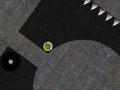 Game Spin the black circle