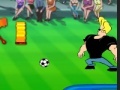 Game Johnny Bravo Soccer Champ