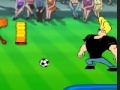 Game Johnny Bravo Soccer Champ