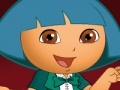 Game Magician Dora dress up