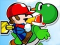 Game Soaring Mario