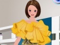 Game Flower Dress Up
