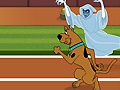 Game Scooby Doo Hurdle Race