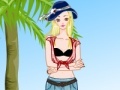 Game Beach Dressup Women