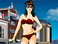 Game Cute Police Girl