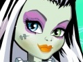 Game Frankie stein dressup