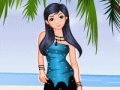 Game Sea shore dressup