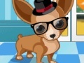 Game Fleego doggy dress up