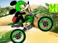 Game Mickey biker