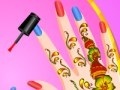 Game Nada nail salon
