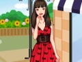 Game Love prints dress up