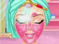 Game Barbie real makeover