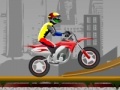 Game Hard Dirt Bike