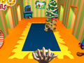 Game New Year's cake