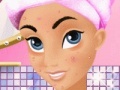 Game Fairest princess makeover