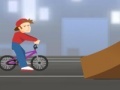 Game BMX Rider