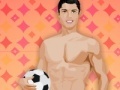 Game Cristiano Ronaldo Dress Up