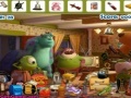 Game Monster University Hidden Objects