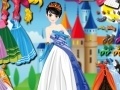Game Dress the beautiful princess