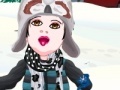 Game First snowflakes