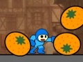 Game Mega Man vs Orange