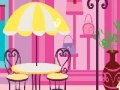 Game Barbie Street Hidden Letters