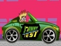 Game Johnny Test Ride