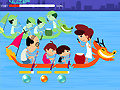 Game Row Your Boat