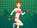 Game Rap Girl Dress Up