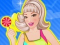 Game Candy girl dress up
