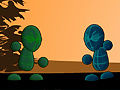 Game Rumblah: Flash Fighting Engine