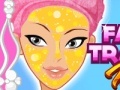 Game Fabulous travel girl makeover