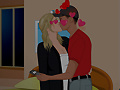 Game Tiger Woods Kiss