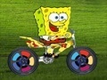 Game Spongebob Bike Booster