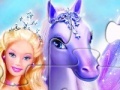 Game Magic of Pegasus Barbie Jigsaw