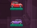 Game Cars mirror match