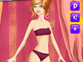 Game The Dressing Room Dress Up