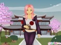 Game Chinese Fashion Dress Up