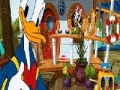 Game Donald Duck 10 differences