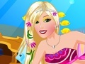 Game Barbie Mermaid Dressup