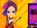 Game Rock Star Look