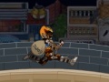 Game Armor Hero Escape