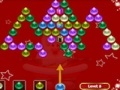 Game Bubble Shooting Christmas special